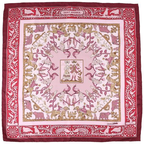 hermes early america scarf|most famous hermès scarf designs.